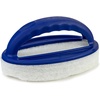 image:imageIn The Swim Basic Swimming Pool Maintenance Kit  55 Nylon Bristle Brush 55 Scrubber Brush 3Section 45 Pole
