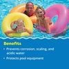 image:imageIn The Swim Calcium Hardness Increaser for Swimming Pools  FastActing Scale Prevention  94 Calcium Chloride  5 Pounds