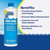 image:imageIn The Swim Chlorine and Shock Bundle for Sanitizing Swimming Pools  Includes 10 Pound Bucket of 3 Inch Stabilized Chlorine Tablets and 6 x 1 Pound Bags of 68 CalHypo Pool Shock25 Pound