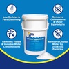 image:imageIn The Swim Chlorine and Shock Bundle for Sanitizing Swimming Pools  Includes 50 Pound Bucket of 3 Inch Stabilized Chlorine Tablets and 25 Pound Bucket of 68 CalHypo Pool Shock5050 Bundle