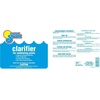 image:imageIn The Swim Clarifier for Swimming Pools  1 Gallon  Coagulates Debris To Clear Swimming Pool Water  Increases Filter Efficiency  Above Ground and Inground PoolsSingle 1 Gallon