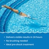 image:imageIn The Swim Green Pool Recovery Small Bundle  Treats Green Algae Clears Cloudy Water Restores Sparkling Blue Pool  Includes Quick Clear Green and CalHypo ShockQCG  12 x 1 CH Bundle