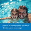 image:imageIn The Swim Liquid ConditionerChlorine Stabilizer  2 Gallons  FastDissolving pHNeutral Stabilizer for LongLasting Water Chemistry Protection2Pack 1 Gallon