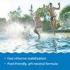 image:imageIn The Swim Liquid ConditionerChlorine Stabilizer  2 Gallons  FastDissolving pHNeutral Stabilizer for LongLasting Water Chemistry Protection2Pack 1 Gallon