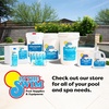 image:imageIn The Swim Pool Shock  68 CalHypo Granular Sanitizer  24 x 1 Pound  Powerful Pool Shock for InGround and Above Ground Pools  Defends Against Bacteria Algae and MicroorganismsShock
