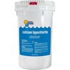 image:imageIn The Swim Pool Shock  68 CalHypo Granular Sanitizer  24 x 1 Pound  Powerful Pool Shock for InGround and Above Ground Pools  Defends Against Bacteria Algae and MicroorganismsShock