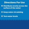 image:imageIn The Swim Pool Stabilizer  100 Cyanuric Acid  25 Pounds  CYA is a Pool Conditioner that Protects Chlorine from the Sun  Stabilizing Free Chlorine and Saving You MoneyBucket