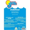 image:imageIn The Swim Pool Stabilizer  100 Cyanuric Acid  5 Pound  CYA is a Pool Conditioner that Protects Chlorine from the Sun  Stabilizing Free Chlorine and Saving You MoneyBag