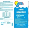 image:imageIn The Swim Super Algaecide  71 Chelated Copper  1 Quart  For Above Ground or Inground Swimming Pools  Low Odor NonFoaming Preventative for YellowMustard Algae in Swimming PoolsAlgaecide