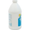 image:imageIn The Swim Super Algaecide  71 Chelated Copper  1 Quart  For Above Ground or Inground Swimming Pools  Low Odor NonFoaming Preventative for YellowMustard Algae in Swimming PoolsAlgaecide