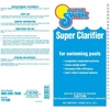 image:imageIn The Swim Super Clarifier  for Sand amp Cartridge Filters  1 Quart  FastActing Highly Concentrated Pool Water Clarifier for Crystal Clear Water amp Improved Filter Efficiency1 Quart