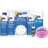 image:imageIn The Swim Super Pool Opening Kit and Spring Pill  35000 Gallons  PreMeasured Spring Chemical Kit for Swimming Pools Up to 35000 Gallons and Spring PillKit  Pill