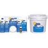 image:imageIn The Swim Super Pool Opening Kit and Spring Pill  35000 Gallons  PreMeasured Spring Chemical Kit for Swimming Pools Up to 35000 Gallons and Spring PillKit  Chlorine