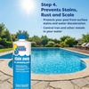 image:imageIn The Swim Super Pool Opening Kit and Spring Pill  35000 Gallons  PreMeasured Spring Chemical Kit for Swimming Pools Up to 35000 Gallons and Spring PillKit Only