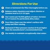 image:imageIn The Swim Ultra 4in1 Clarifier  1 Quart  Swimming Pool amp Pond Water Clarifier with Advanced ParticleBinding FormulaClarifier