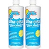 image:imageIn The Swim Ultra 4in1 Clarifier  1 Quart  Swimming Pool amp Pond Water Clarifier with Advanced ParticleBinding FormulaClarifier