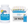 image:imageIn The Swim Yellow Algae Treatment Kit  Small Bundle  2Step Solution for Mustard Algae Removal  Includes 2 Pound Quick Clear Yellow  6 x 1 Pound CalHypo Pool ShockQCY  24 x 1 CH Bundle