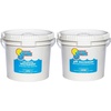 image:imageIn The Swim pH Increaser for Pools  45 Pounds  Granular 100 Sodium Carbonate Soda Ash to Raise pH Up25 Pound