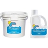 image:imageIn The Swim pH Increaser for Pools  45 Pounds  Granular 100 Sodium Carbonate Soda Ash to Raise pH Up25 Pound