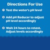 image:imageIn The Swim pH Reducer for Swimming Pools Spas and Hot Tubs  30 Pounds  Lowers Alkalinity  Prevents Cloudy Water  Balances Water  90 Sodium BisulfatepH Only
