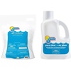 image:imageIn The Swim pH Reducer for Swimming Pools Spas and Hot Tubs  30 Pounds  Lowers Alkalinity  Prevents Cloudy Water  Balances Water  90 Sodium BisulfatepH  Pure Clear