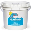 image:imageIn The Swim pH Reducer for Swimming Pools Spas and Hot Tubs  30 Pounds  Lowers Alkalinity  Prevents Cloudy Water  Balances Water  90 Sodium BisulfatepH Only