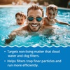 image:imageIn The Swim pH Reducer for Swimming Pools Spas and Hot Tubs  30 Pounds  Lowers Alkalinity  Prevents Cloudy Water  Balances Water  90 Sodium BisulfatepH  Pure Clear