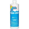image:imageIn The Swim AlgaeClear  NonFoaming Algaecide  Water Clarifier  1 Quart  For Above Ground or Inground Swimming Pools  Removes Green YellowMustard and Black AlgaeSingle 1 Quart