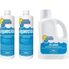 image:imageIn The Swim Algaecide 2 Quarts and NoPhos 3L Bundle  Algae Prevention amp Phosphate Control System