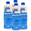 image:imageIn The Swim Algaecide 50 for Green Black and Yellow Algae  1 Quart  Algae Treatment for Above Ground or Inground Swimming Pools4Pack 1 Quart