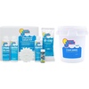 image:imageIn The Swim Basic Swimming Pool Chemical Value Kit  for Above Ground and InGround Pools  Treats Up to 75K GallonsKit  Chlorine