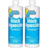 image:imageIn The Swim Black Algaecide  Copper Sulfate Pentahydrate  1 Quart  Eradicates Black Algae in Swimming Pools2Pack