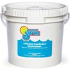 image:imageIn The Swim Calcium Hardness Increaser for Swimming Pools  45 Pounds  FastActing Scale Prevention  94 Calcium ChlorideBucket