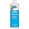 image:imageIn The Swim Clarifier for Swimming Pools  1 Gallon  Coagulates Debris To Clear Swimming Pool Water  Increases Filter Efficiency  Above Ground and Inground PoolsSingle 1 Quart