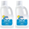 image:imageIn The Swim Clear Aid Pool Water Clarifier  2 Pack of 2 Liter 4L Total  Simplifies Pool Maintenance amp Restores Clarity2Pack 2 Liter