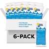 image:imageIn The Swim Pool Shock  68 CalHypo Granular Sanitizer  24 x 1 Pound  Powerful Pool Shock for InGround and Above Ground Pools  Defends Against Bacteria Algae and MicroorganismsShock
