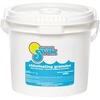 image:imageIn The Swim Sodium Dichlor Chlorine Shock Granules  10 Pounds  For Sanitizing Swimming Pools  Fast Dissolving pH Balanced Sanitizer  56 Available Chlorine 99 SodiumDichlor10 Pound