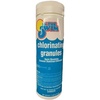 image:imageIn The Swim Sodium Dichlor Chlorine Shock Granules  10 Pounds  For Sanitizing Swimming Pools  Fast Dissolving pH Balanced Sanitizer  56 Available Chlorine 99 SodiumDichlor2 Pound