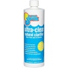 image:imageIn The Swim Ultra 4in1 Clarifier  1 Quart  Swimming Pool amp Pond Water Clarifier with Advanced ParticleBinding FormulaClarifier
