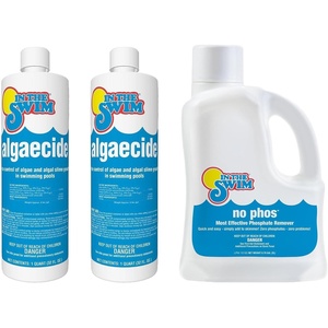 image:imageIn The Swim Algaecide 2 Quarts and NoPhos 3L Bundle  Algae Prevention amp Phosphate Control System