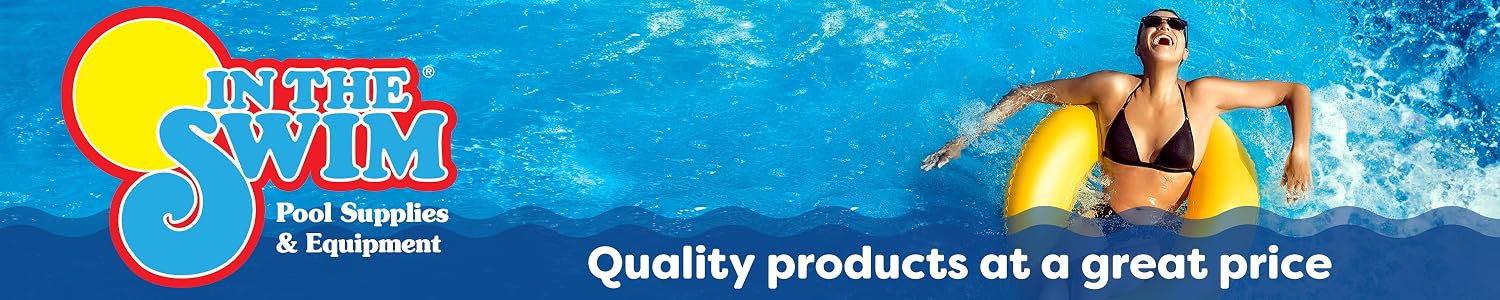 In The Swim Pool Care – Affordable Water Treatment & Pool Protection Gear,Keep Your Pool Crystal Clear