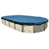 image:imageIn The Swim Silver 25 x 45 Rectangle Inground Winter Cover  Super Polar Plus  16 Year  12 x 12 Scrim15 x 30