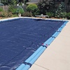 image:imageIn The Swim Silver 25 x 45 Rectangle Inground Winter Cover  Super Polar Plus  16 Year  12 x 12 Scrim15 x 30