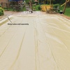 image:imageIn The Swim Silver 25 x 45 Rectangle Inground Winter Cover  Super Polar Plus  16 Year  12 x 12 Scrim20 x 40